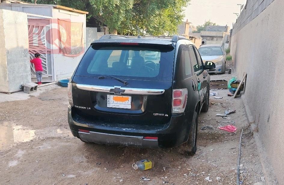 شيفروليه ايكونس